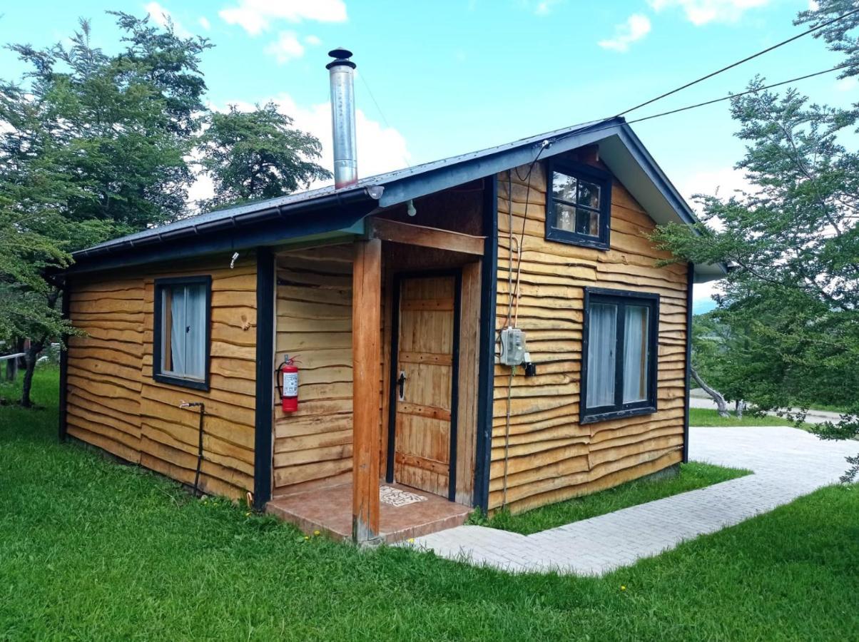 Cabanas Rincon Del Sur Cochrane Exterior foto