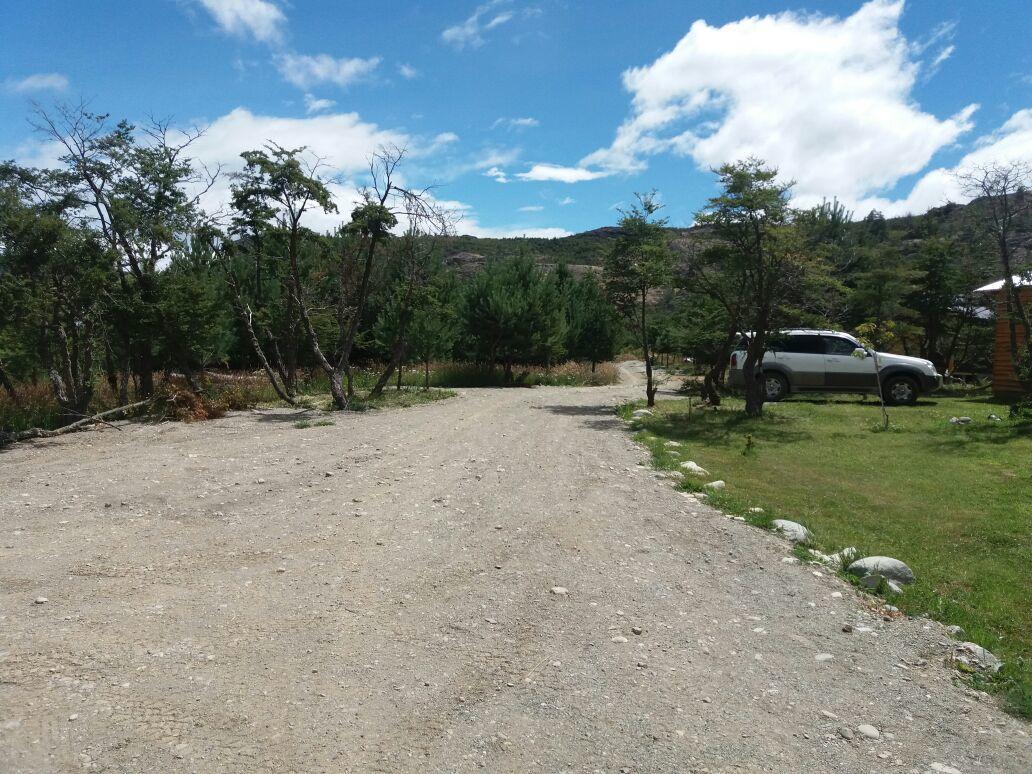 Cabanas Rincon Del Sur Cochrane Exterior foto