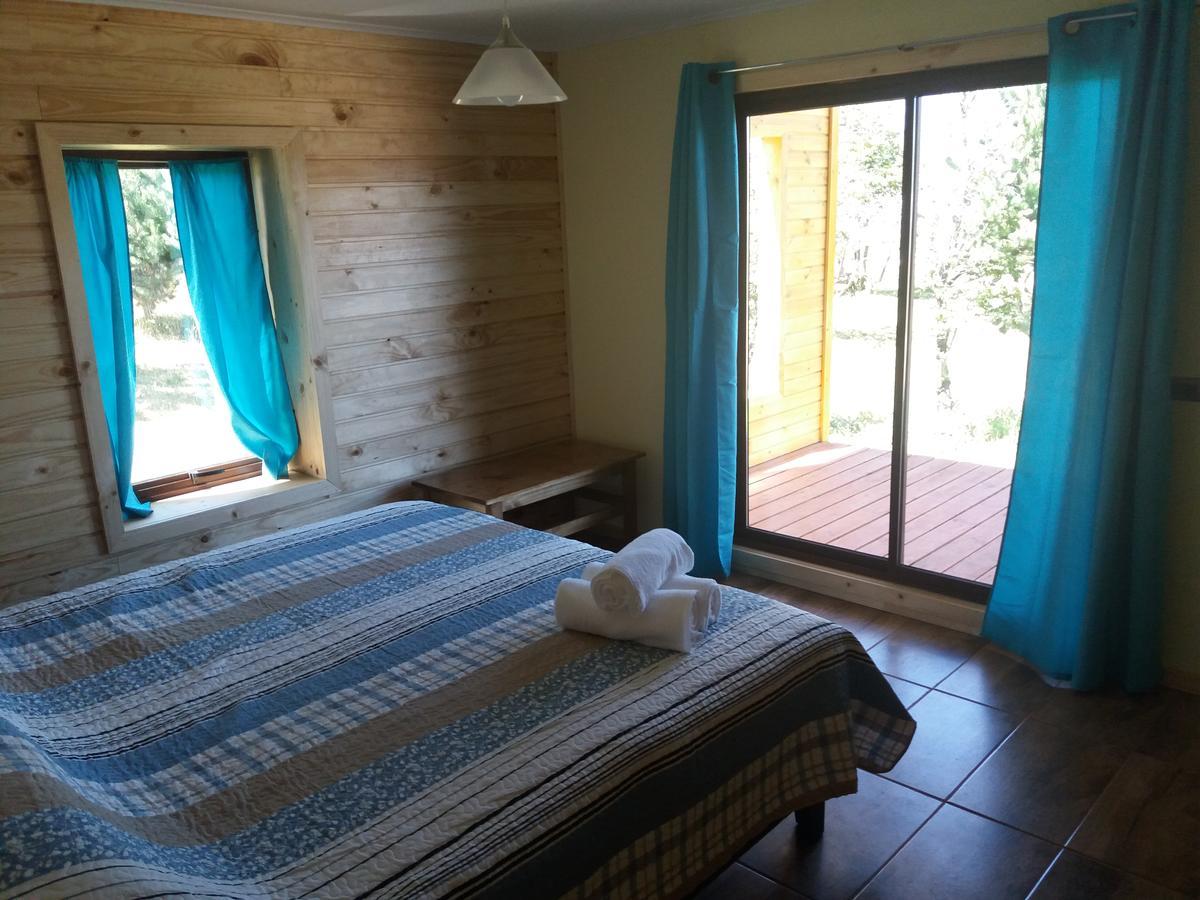 Cabanas Rincon Del Sur Cochrane Exterior foto
