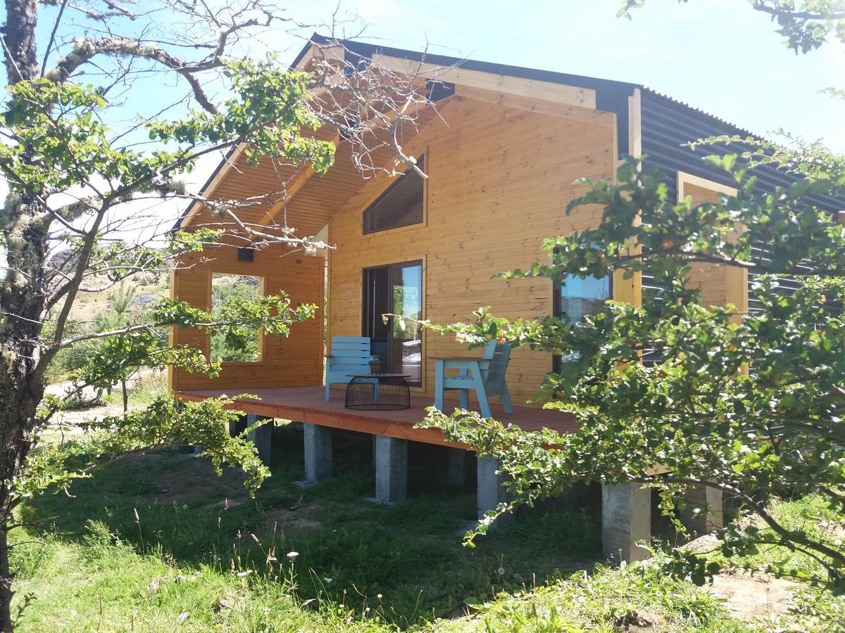 Cabanas Rincon Del Sur Cochrane Exterior foto
