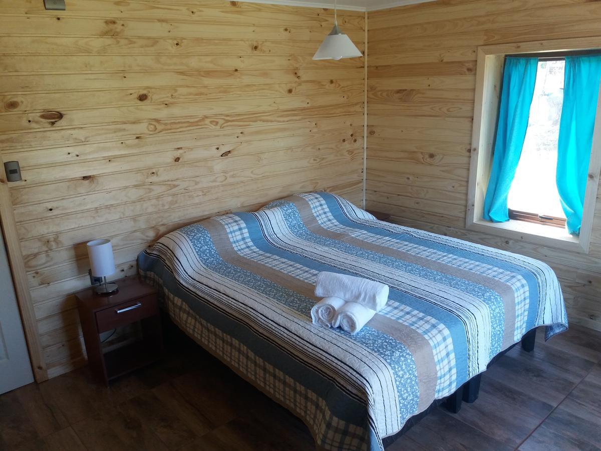 Cabanas Rincon Del Sur Cochrane Exterior foto